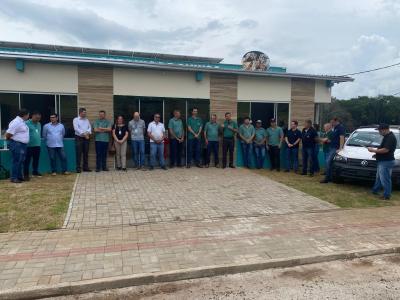 Boutique de Carnes Nobres Ã© Inaugurada pela Caprivir em Virmond